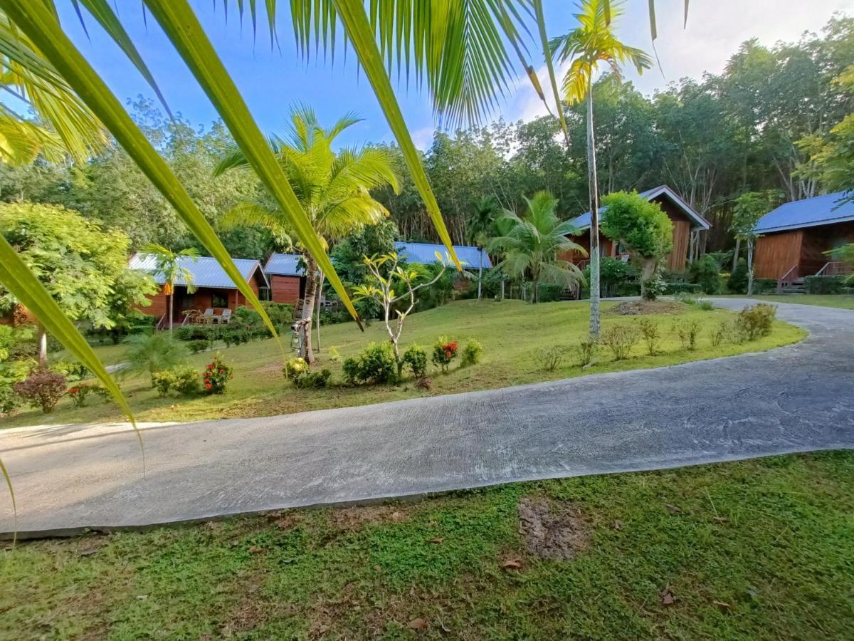 Lanta Para Hut Ko Lanta Екстериор снимка